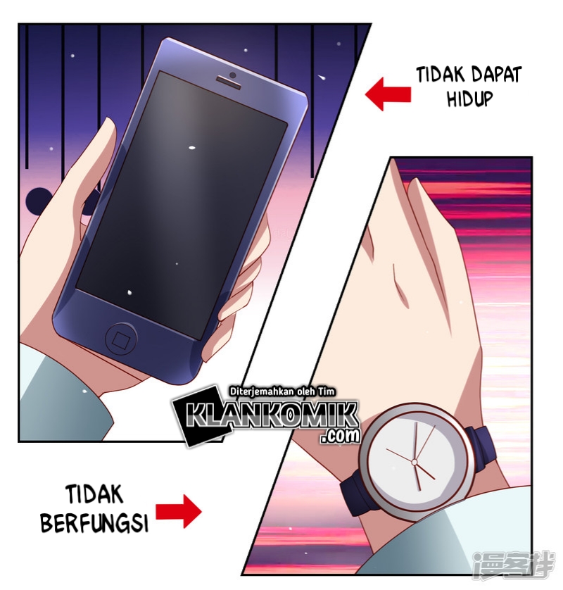 Supreme Mouth Cannon Chapter 41 Gambar 26