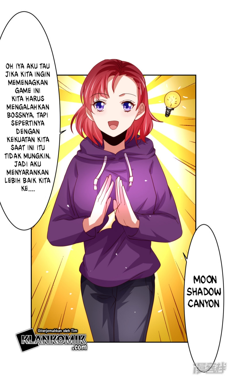 Supreme Mouth Cannon Chapter 41 Gambar 29
