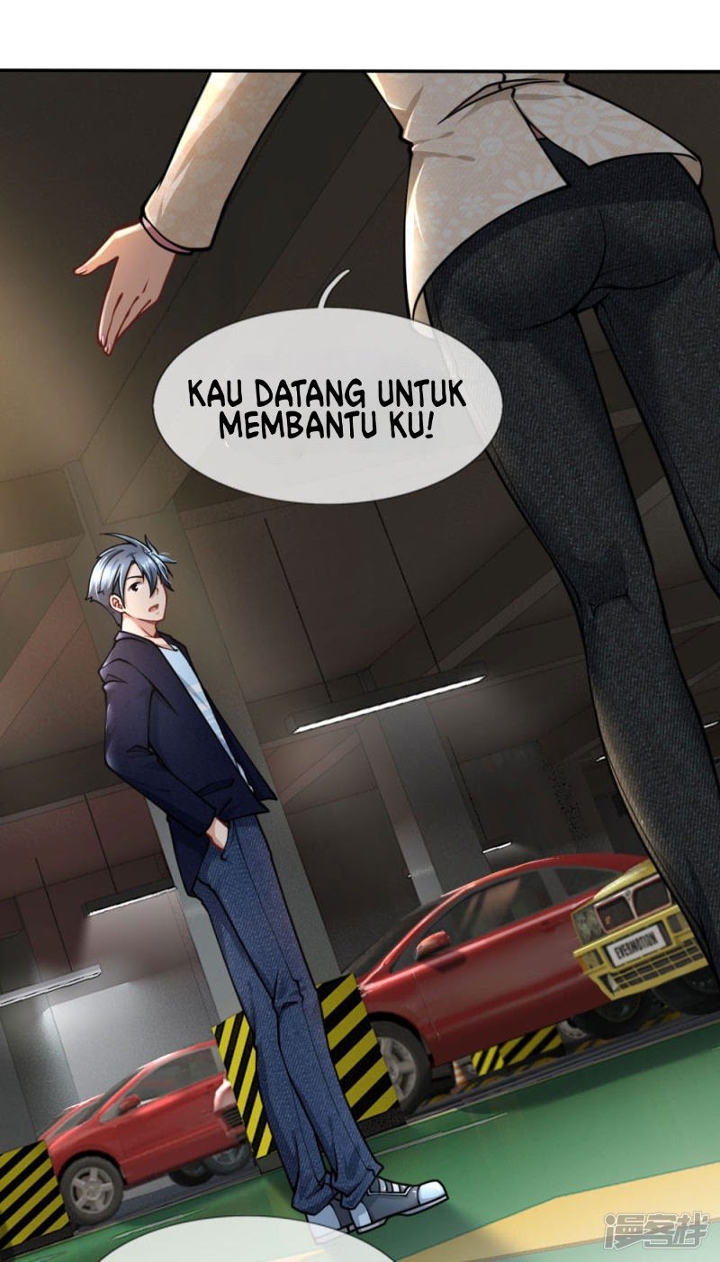 Doomsday Girlfriend: My Backyard Leads to Doomsday Chapter 65 Gambar 15