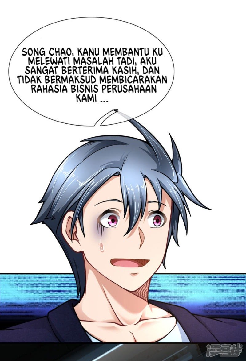 Doomsday Girlfriend: My Backyard Leads to Doomsday Chapter 65 Gambar 20