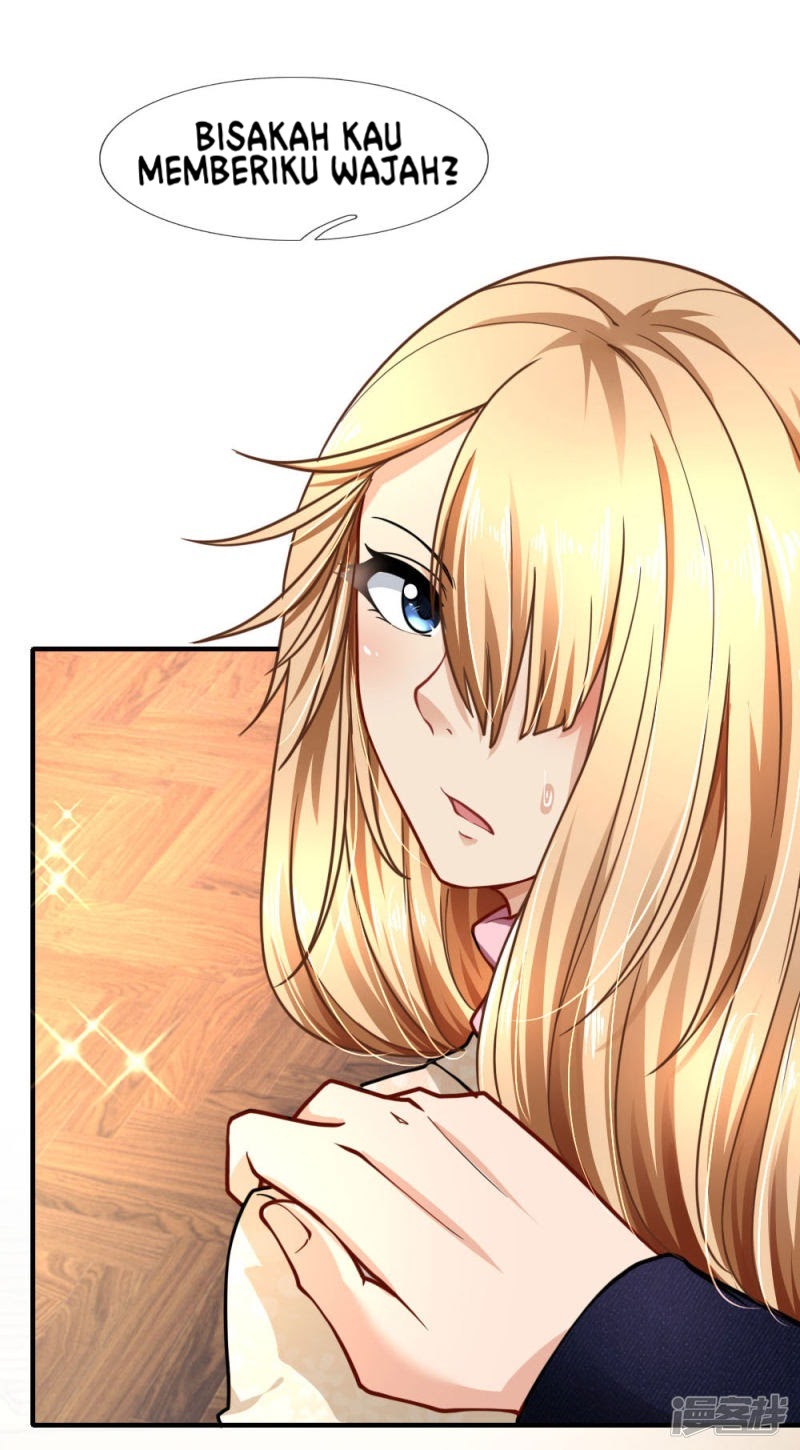 Doomsday Girlfriend: My Backyard Leads to Doomsday Chapter 64 Gambar 17