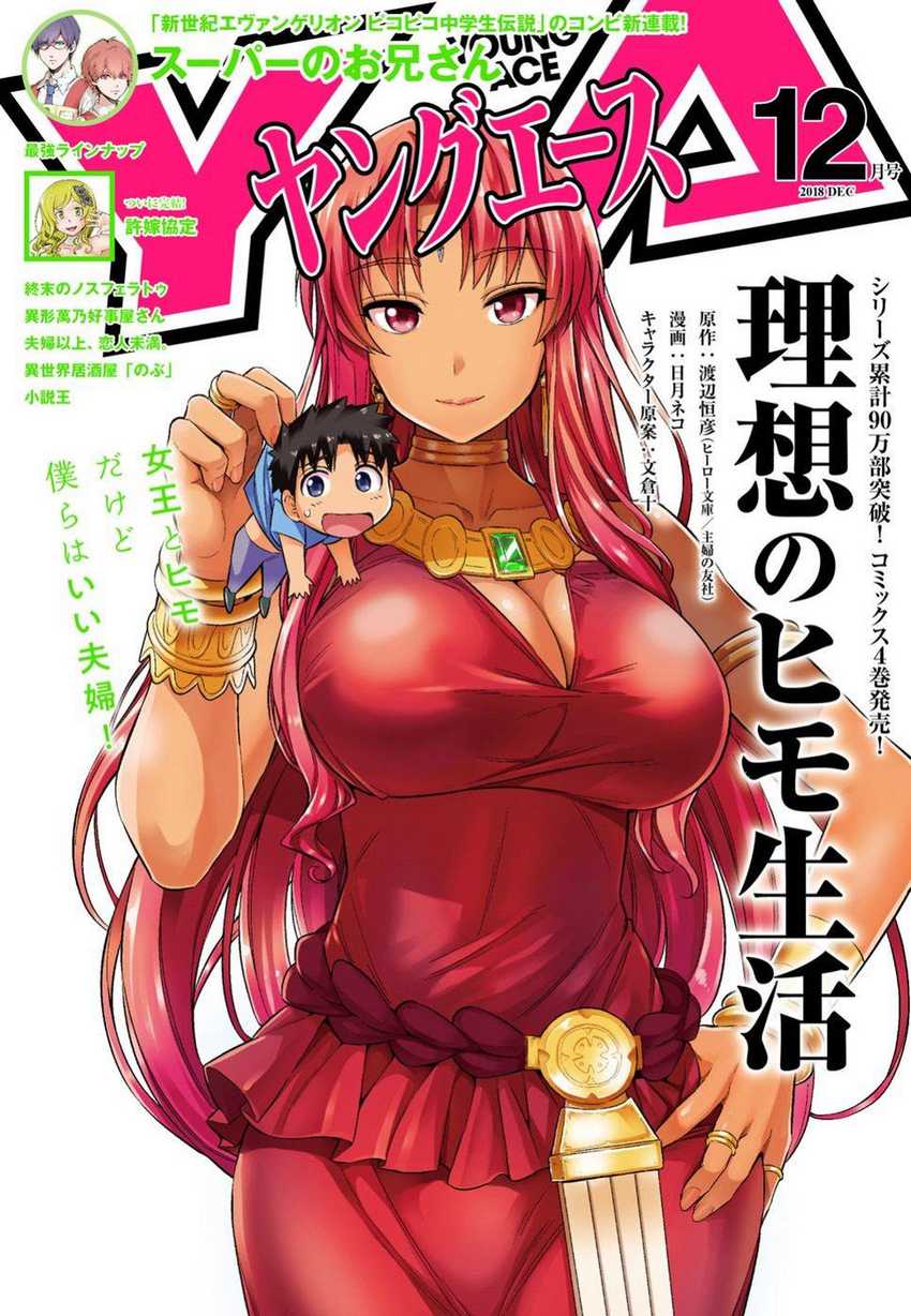 Komik Risou no Himo Seikatsu Chapter 22 gambar 1