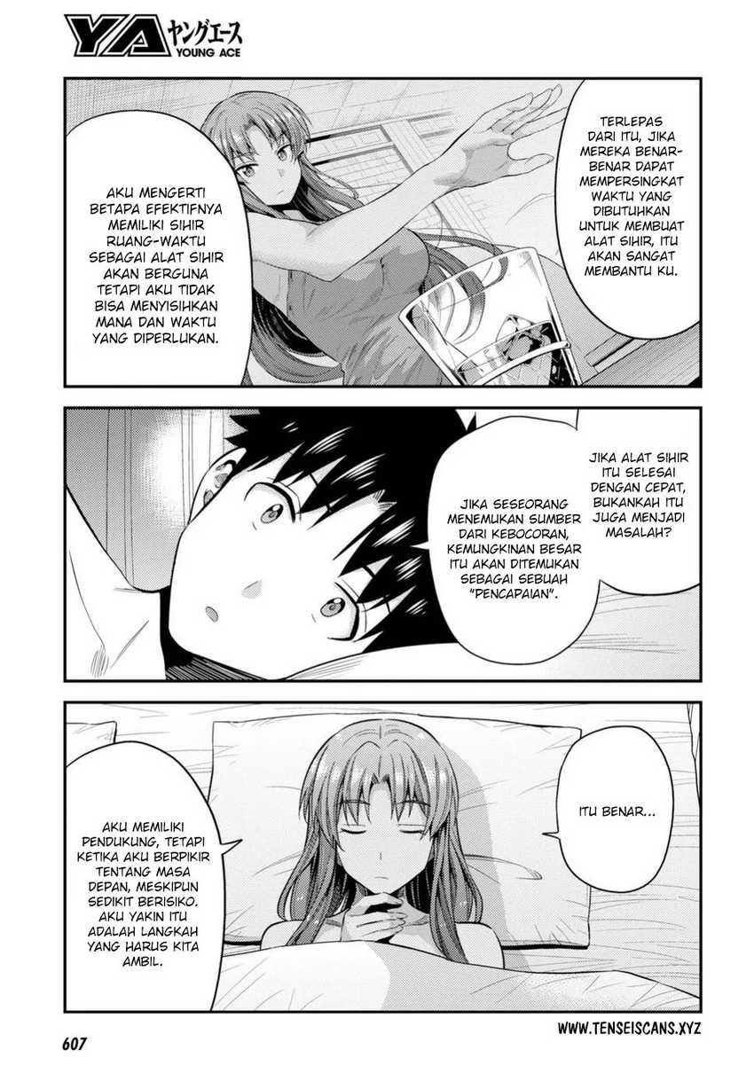 Risou no Himo Seikatsu Chapter 22 Gambar 10