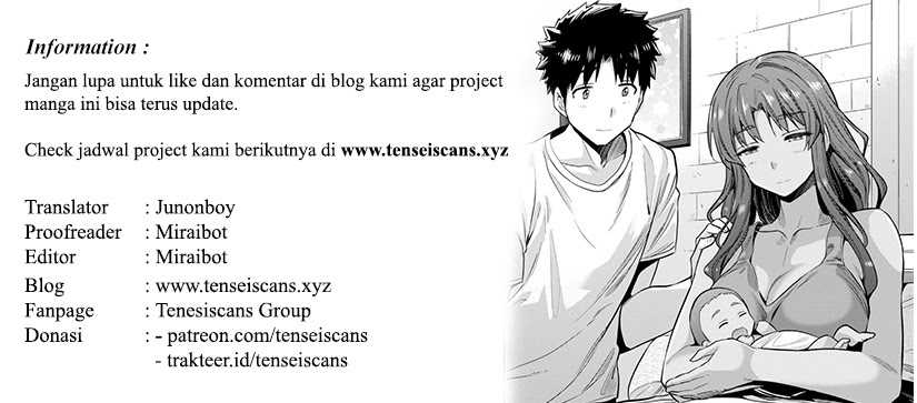 Risou no Himo Seikatsu Chapter 21 Gambar 37