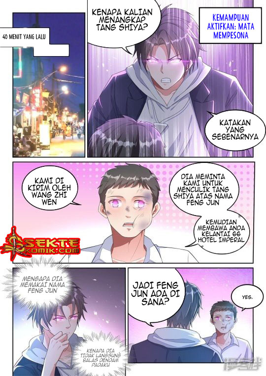 Manhua Super Shared Boyfriend System Chapter 17 gambar 2