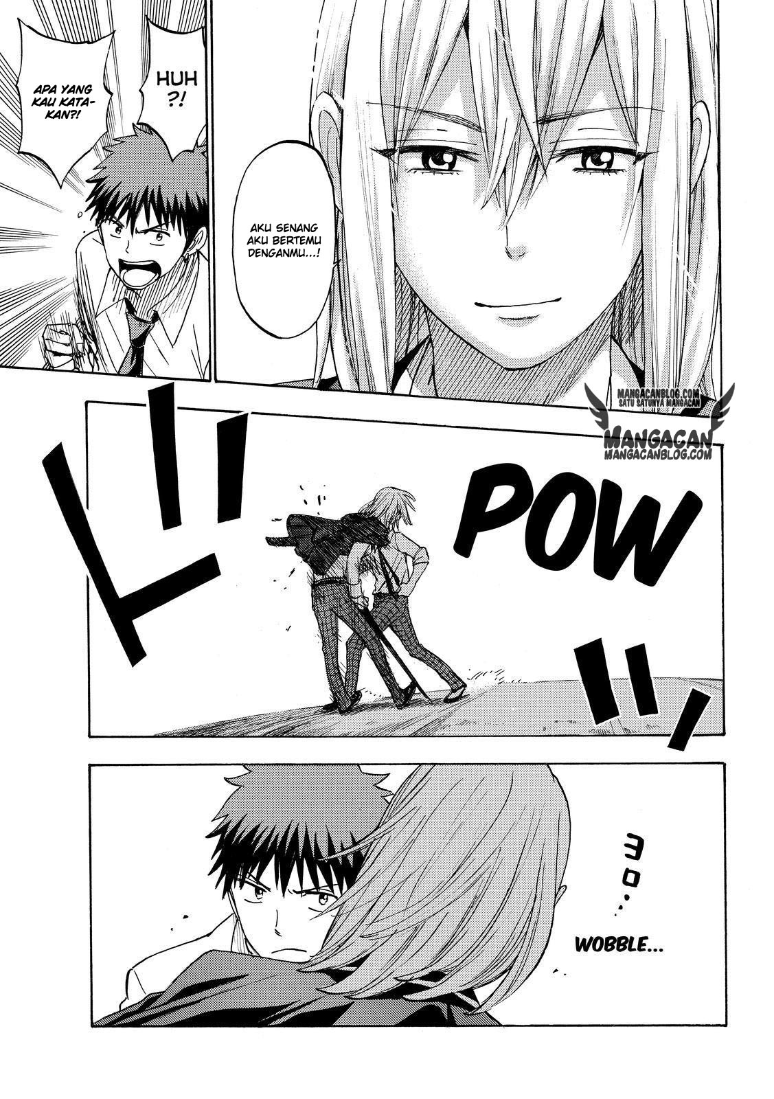 Yamada-kun to 7-nin no Majo Chapter 220 Gambar 13