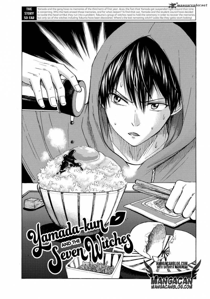 Komik Yamada-kun to 7-nin no Majo Chapter 219 gambar 1