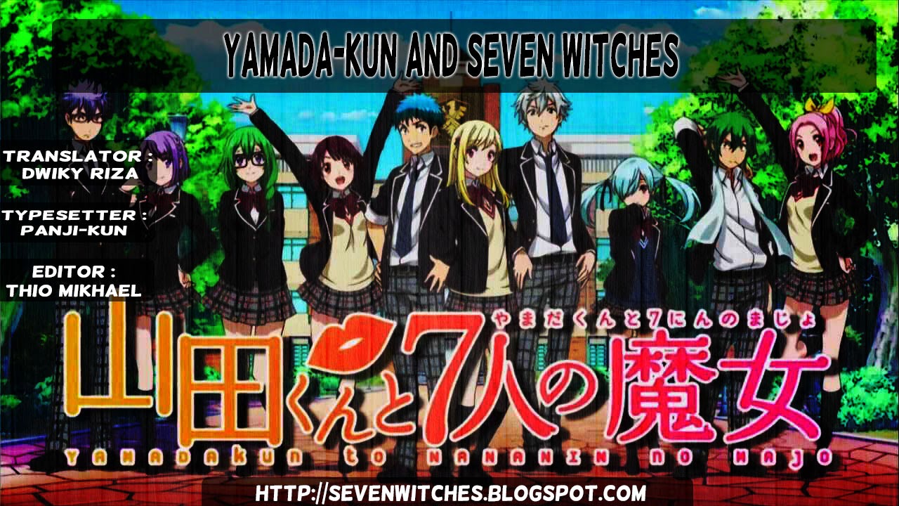 Manga Yamada-kun to 7-nin no Majo Chapter 80 gambar 2