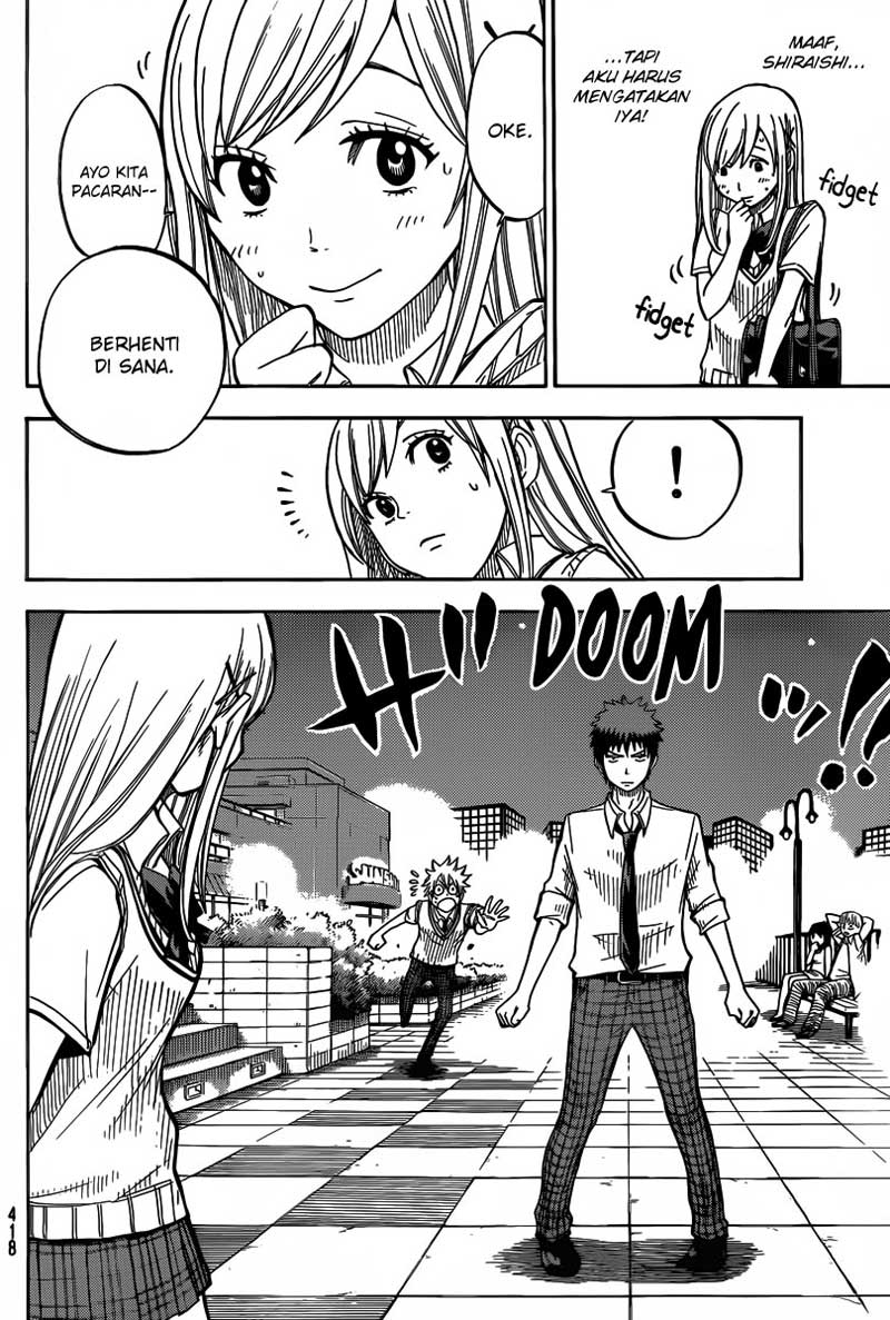 Yamada-kun to 7-nin no Majo Chapter 40 Gambar 5