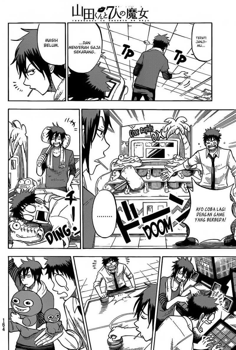 Yamada-kun to 7-nin no Majo Chapter 37 Gambar 11
