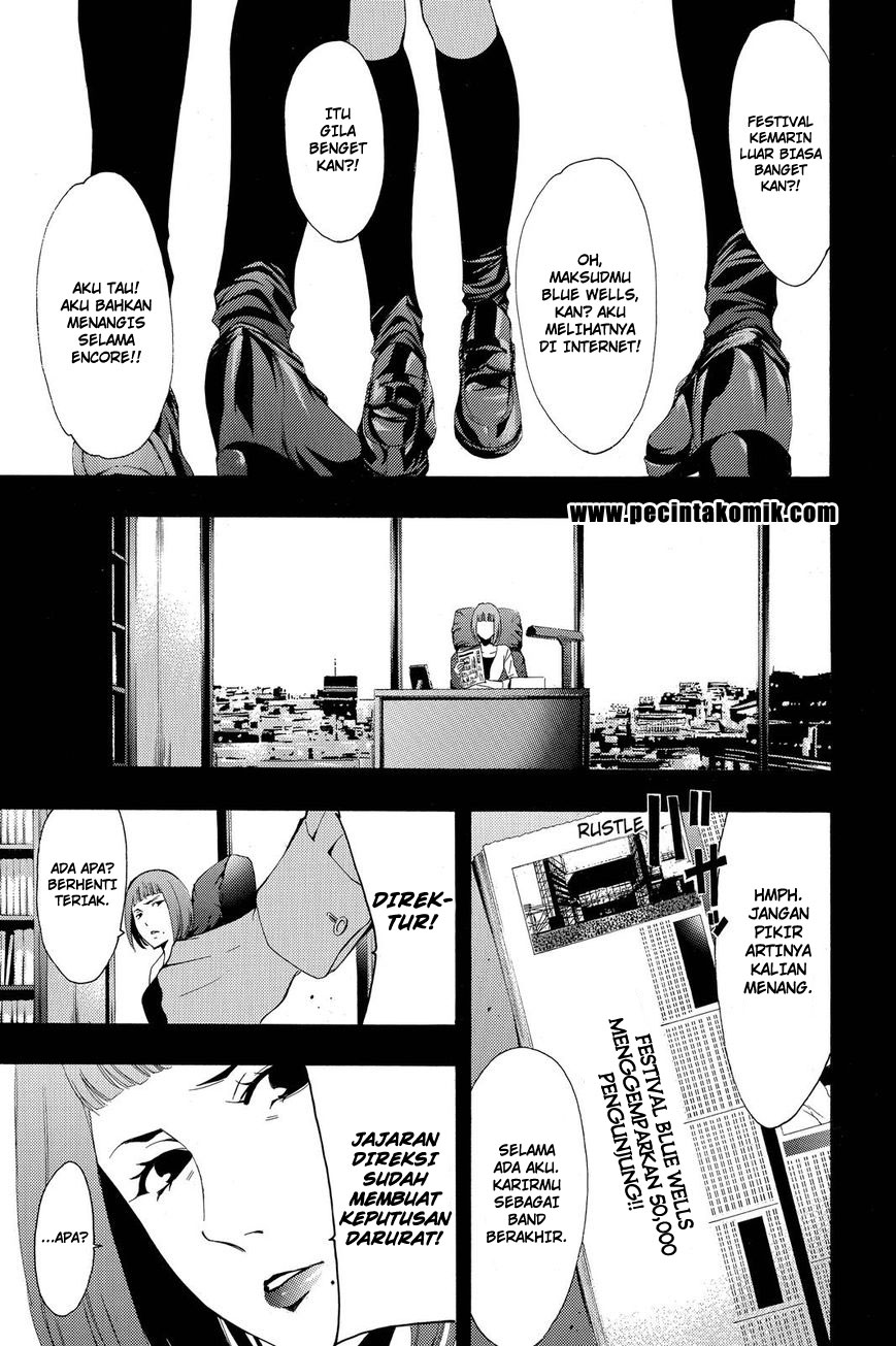 Komik Fuuka Chapter 194 gambar 1
