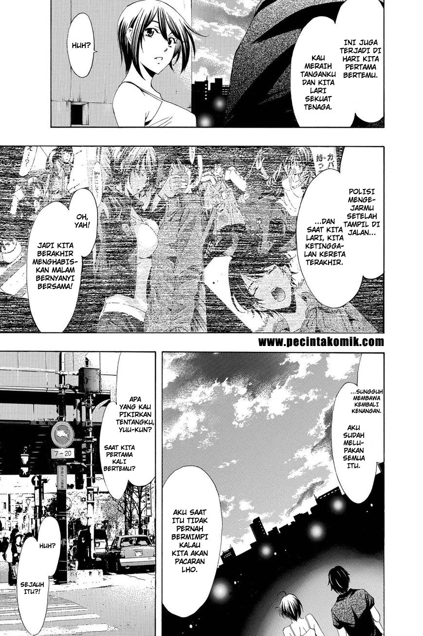 Fuuka Chapter 194 Gambar 14