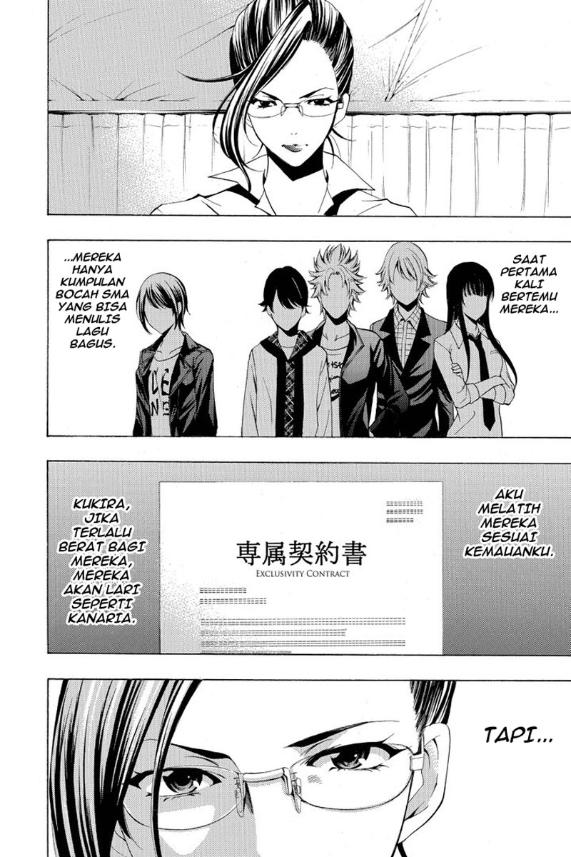 Fuuka Chapter 191 Gambar 4
