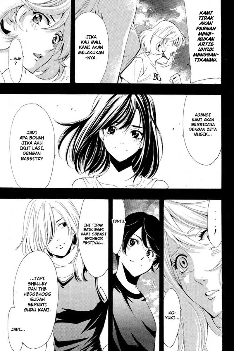Fuuka Chapter 185 Gambar 15