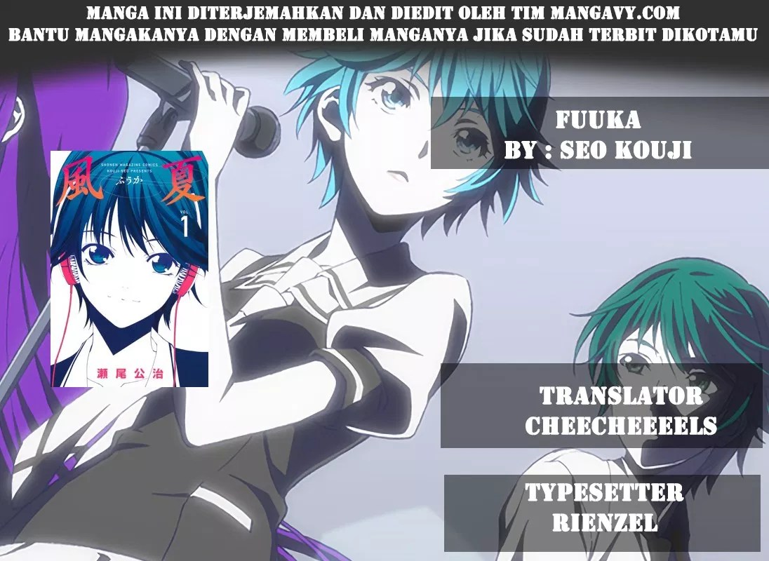 Komik Fuuka Chapter 179 gambar 1