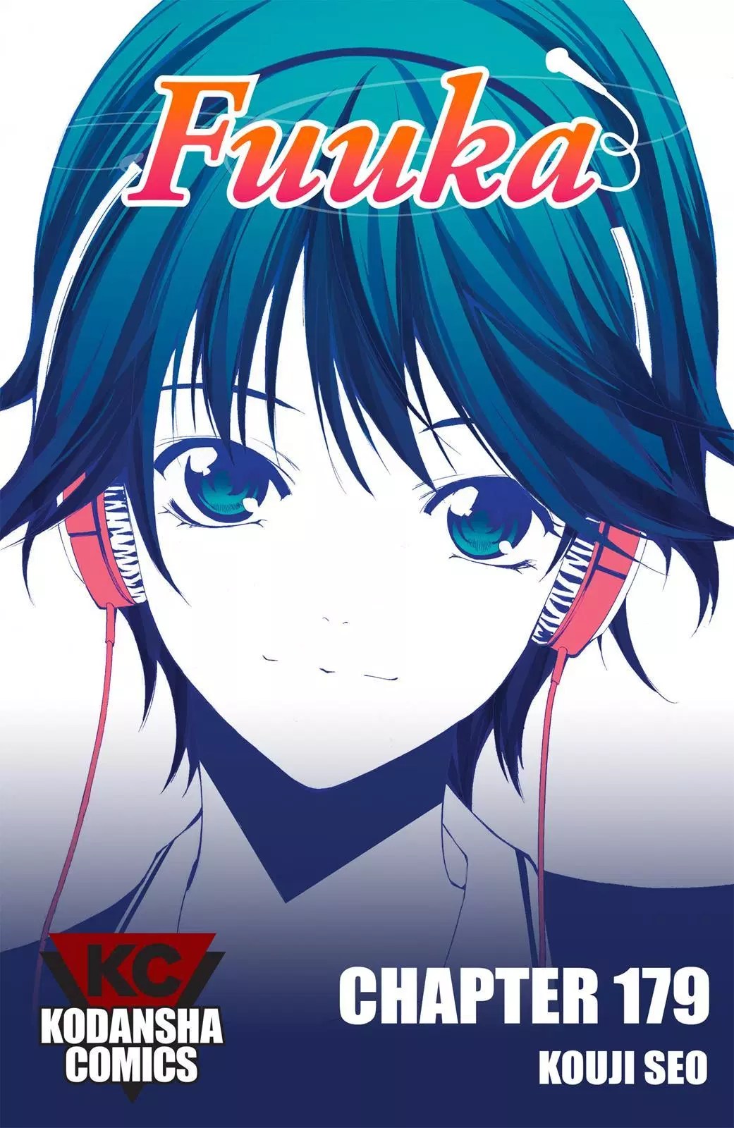 Manga Fuuka Chapter 179 gambar 2