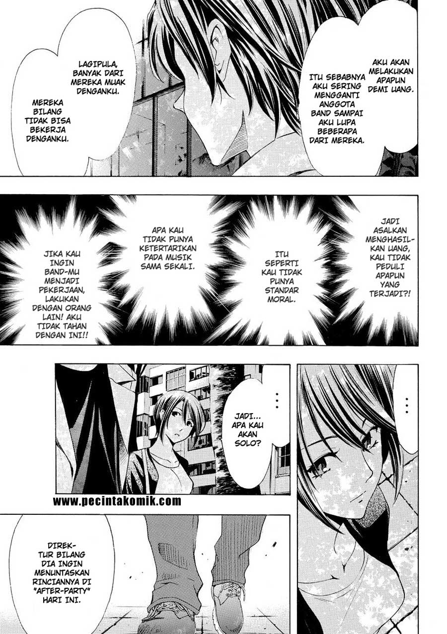 Fuuka Chapter 173 Gambar 12