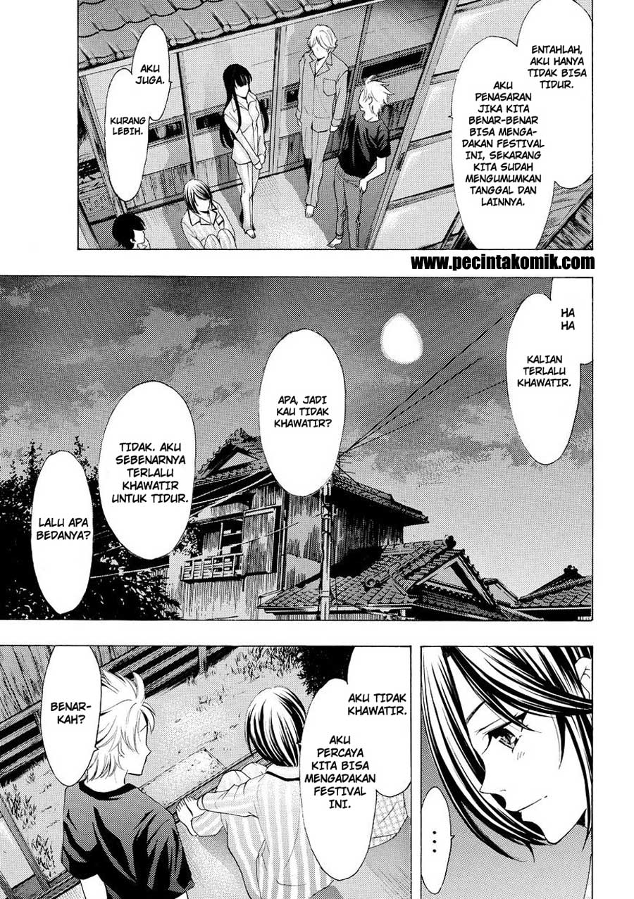 Fuuka Chapter 170 Gambar 14
