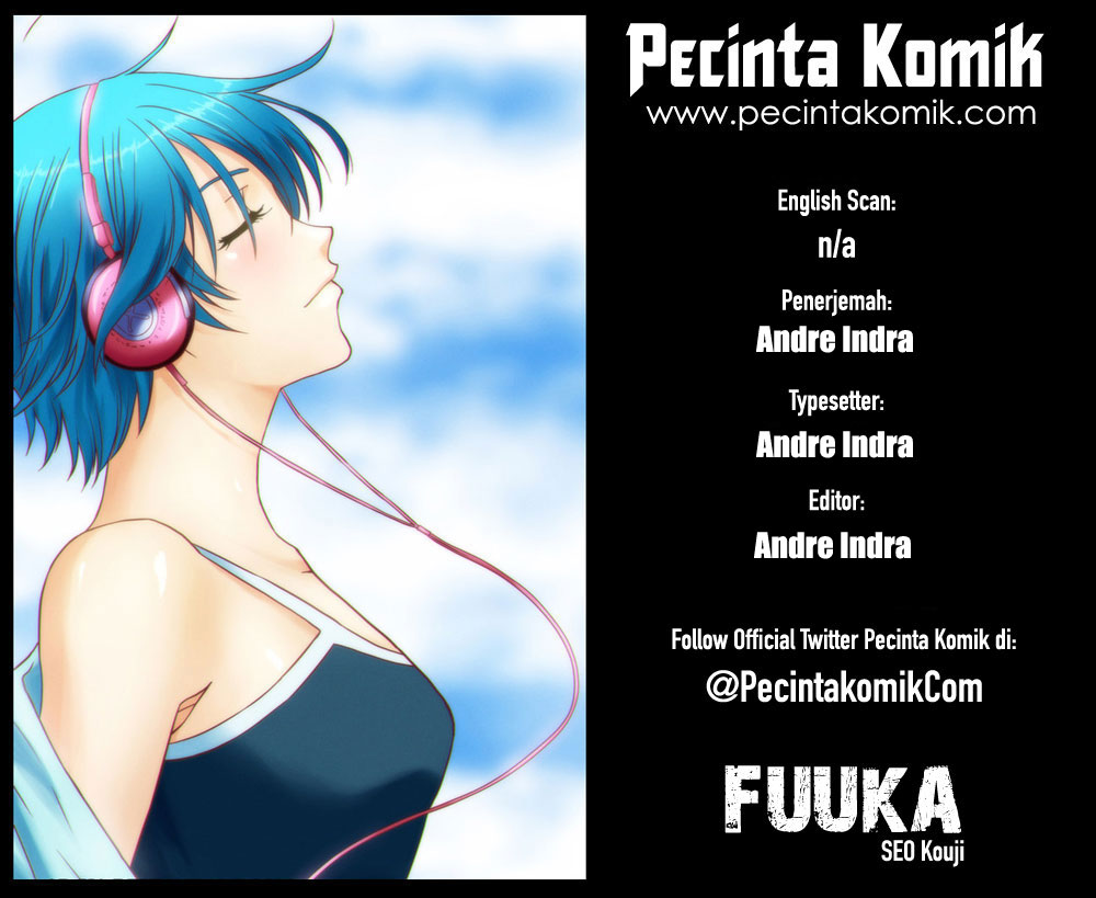 Manga Fuuka Chapter 170 gambar 2