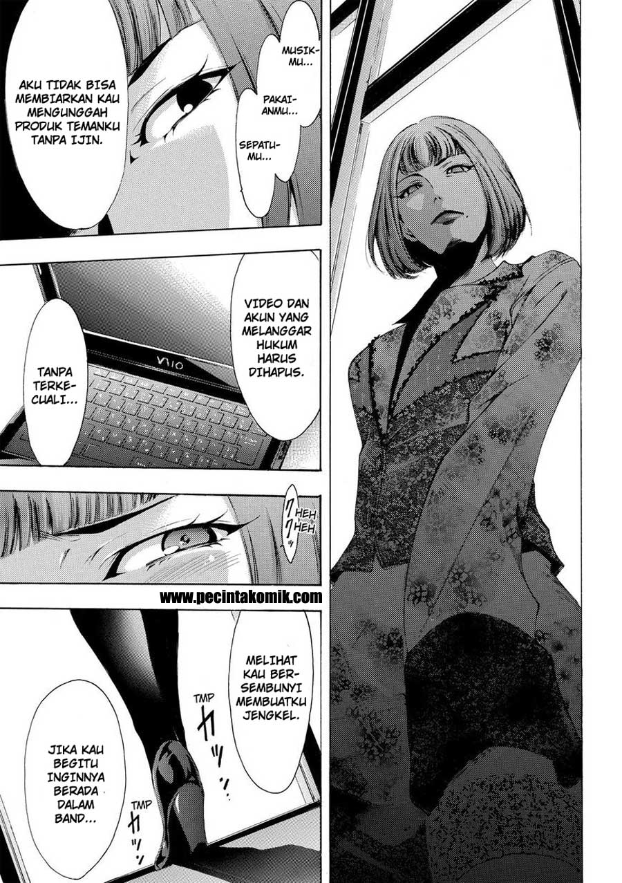 Fuuka Chapter 167 Gambar 18