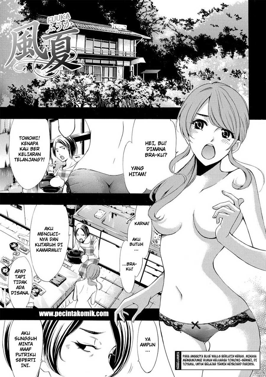 Komik Fuuka Chapter 163 gambar 1