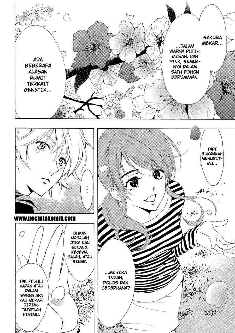 Fuuka Chapter 163 Gambar 13