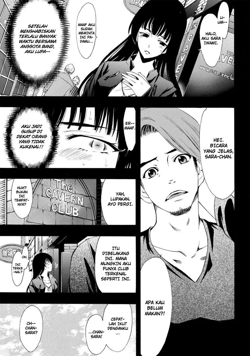Manga Fuuka Chapter 159 gambar 2