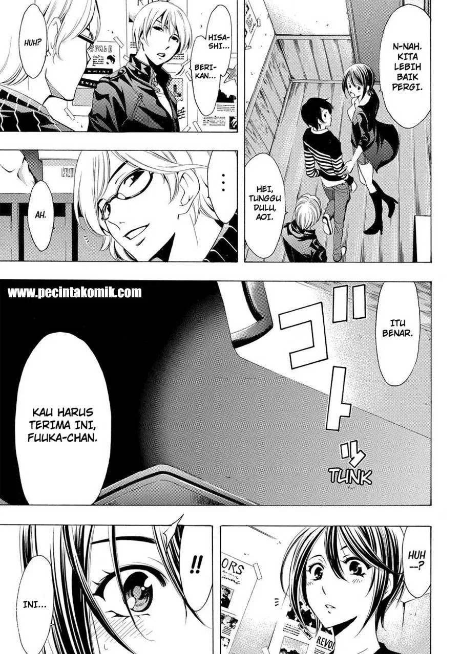 Fuuka Chapter 158 Gambar 10