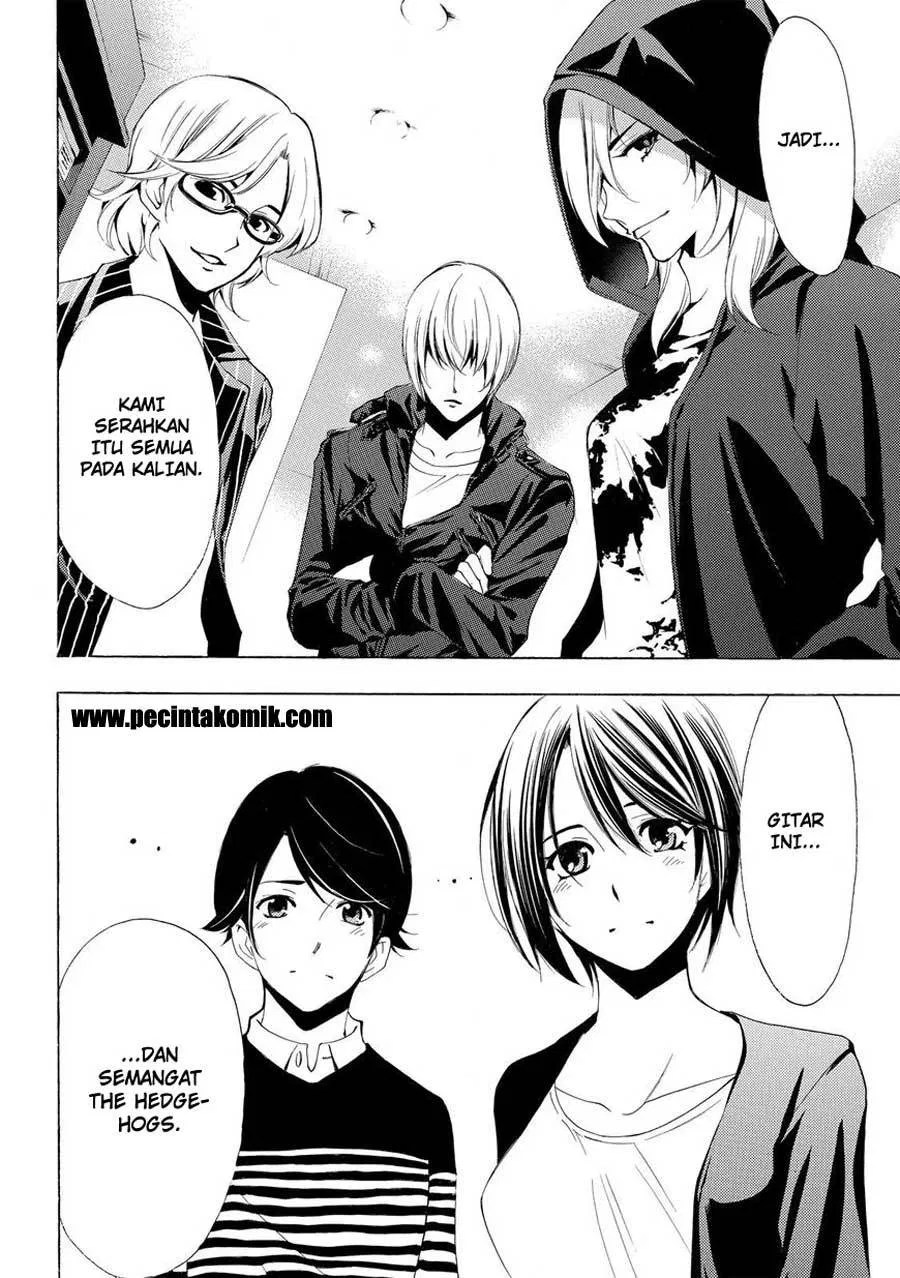 Fuuka Chapter 158 Gambar 12