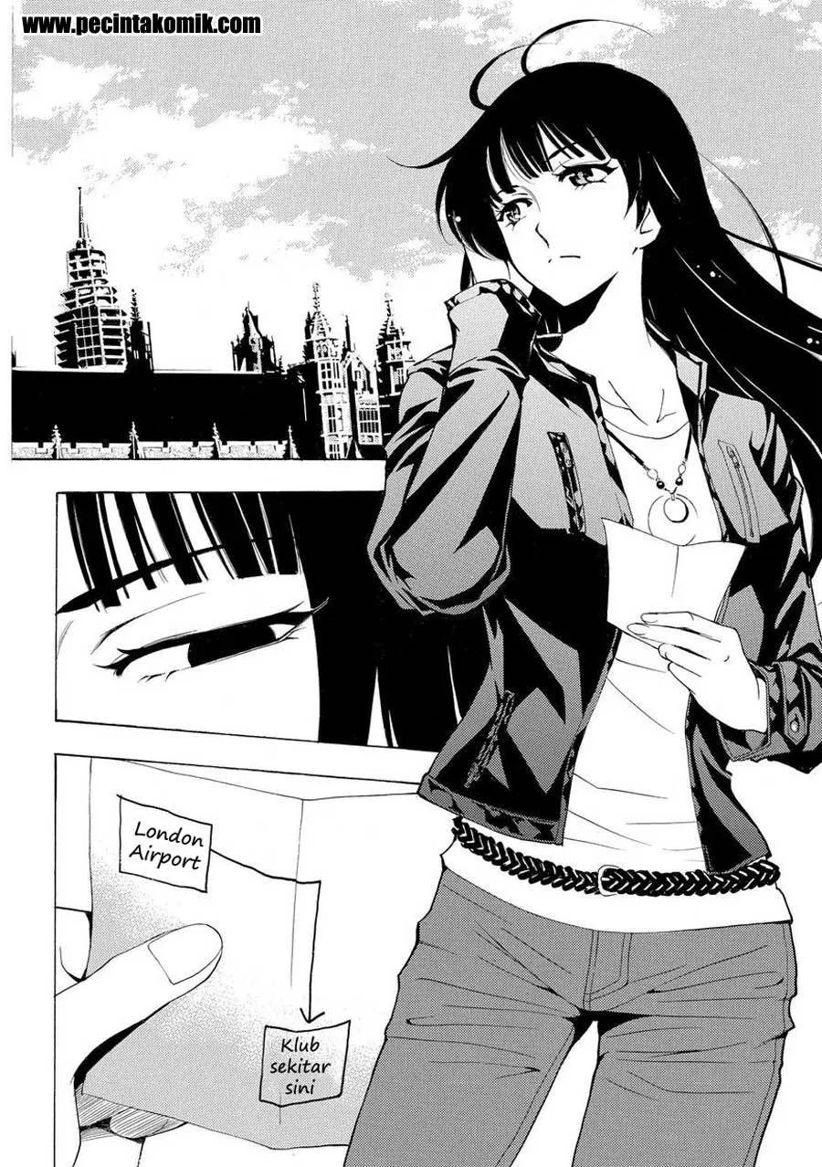 Fuuka Chapter 158 Gambar 16