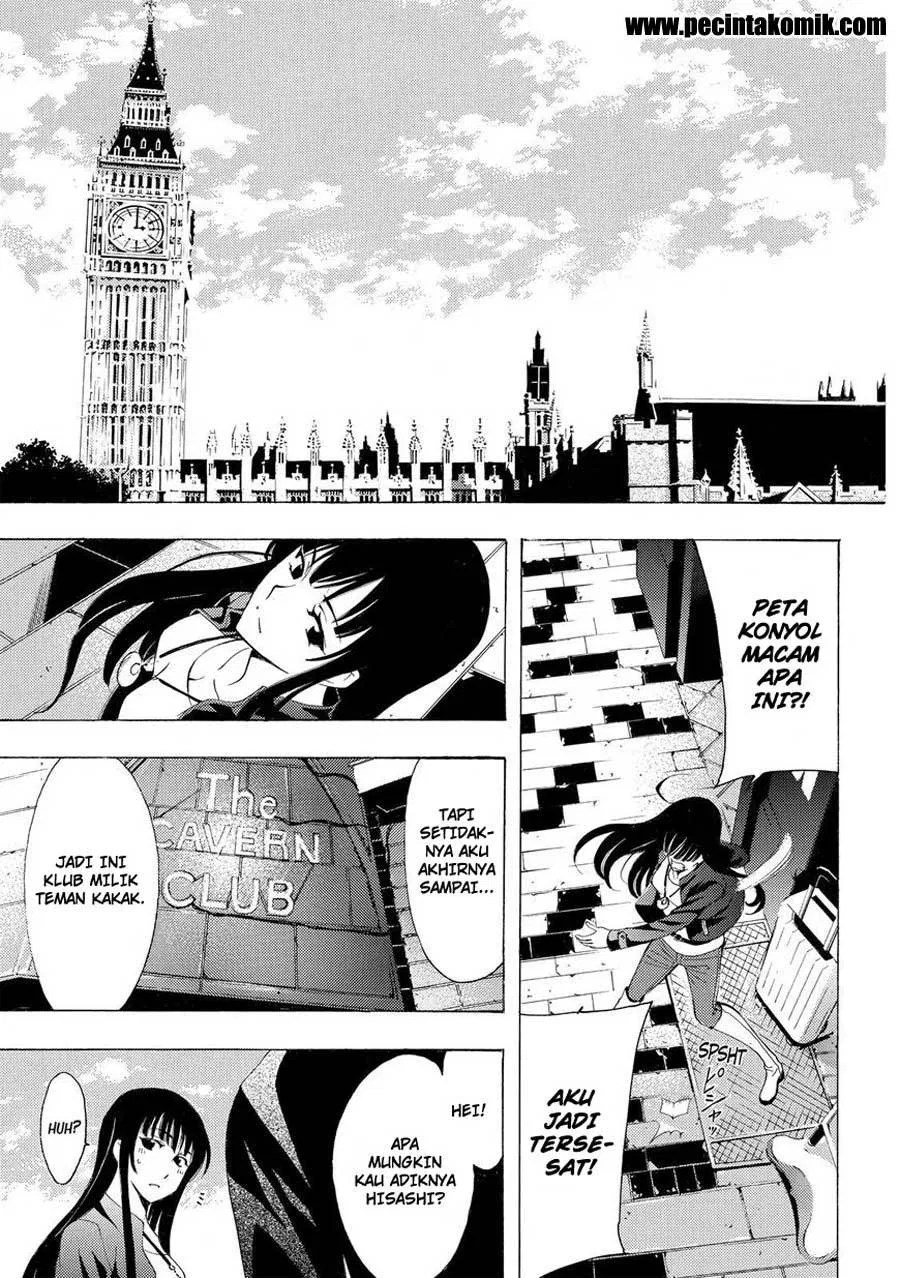 Fuuka Chapter 158 Gambar 17
