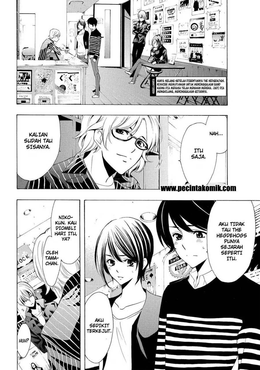 Fuuka Chapter 158 Gambar 3