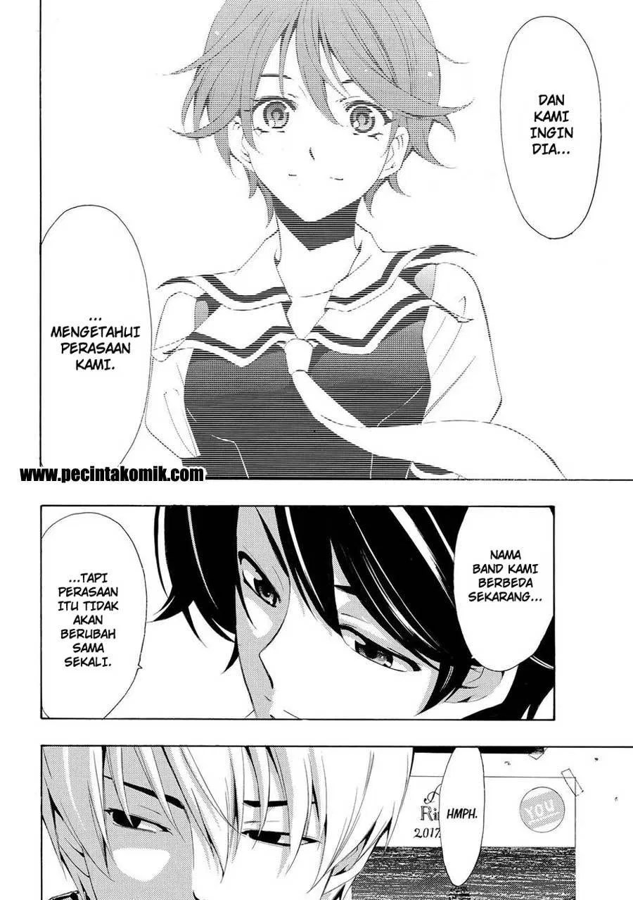 Fuuka Chapter 158 Gambar 7