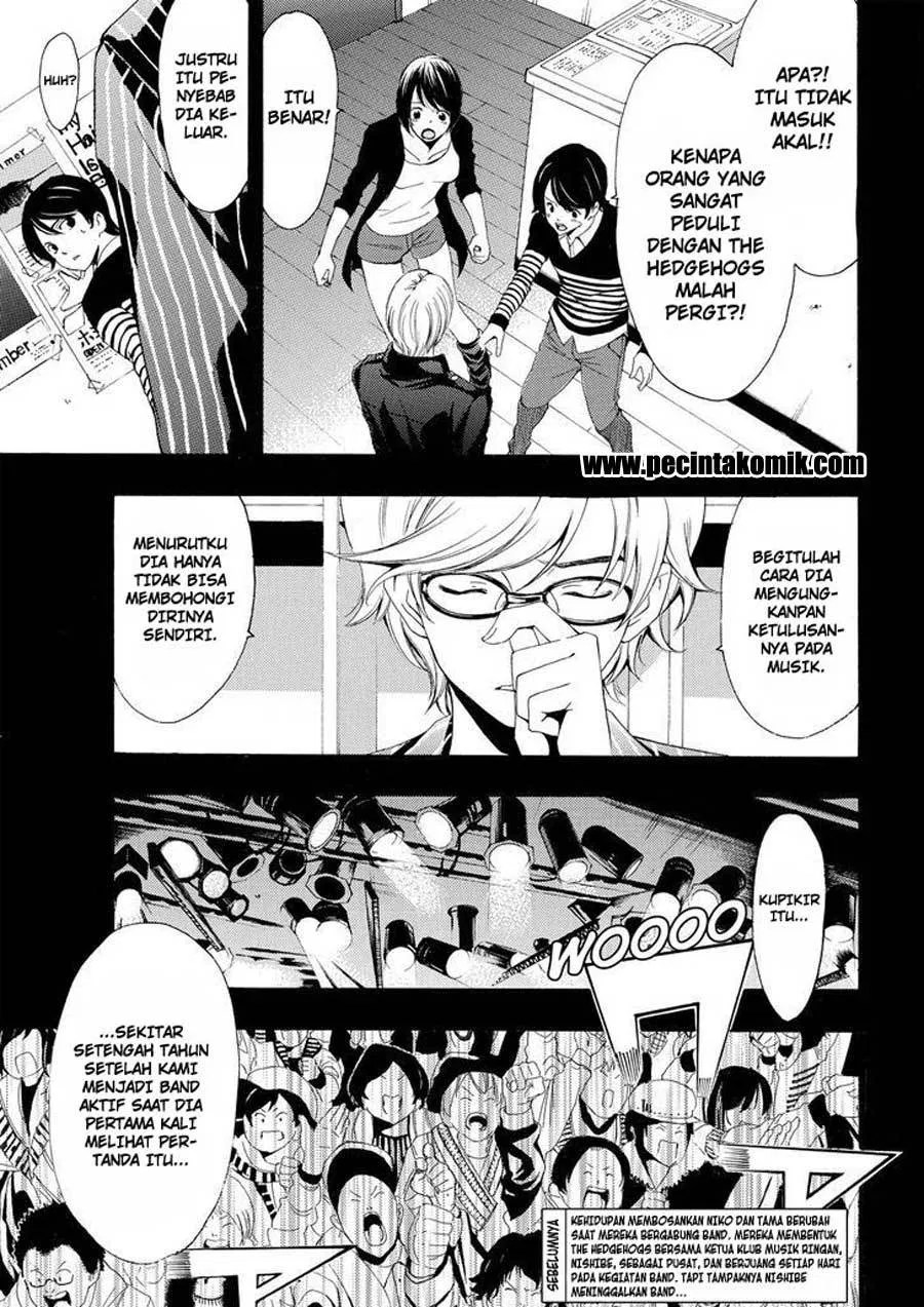 Manga Fuuka Chapter 156 gambar 2