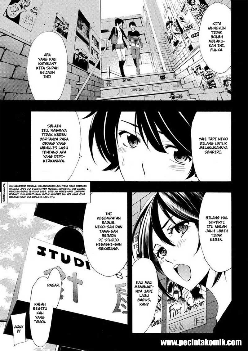 Komik Fuuka Chapter 153 gambar 1