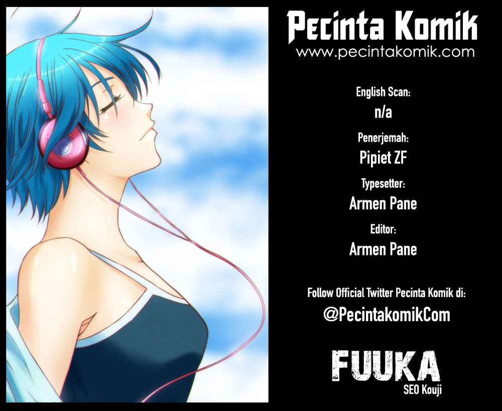 Manga Fuuka Chapter 150 gambar 2
