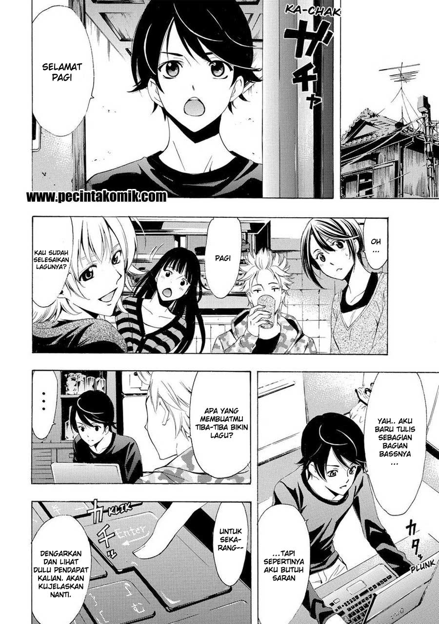 Fuuka Chapter 150 Gambar 7