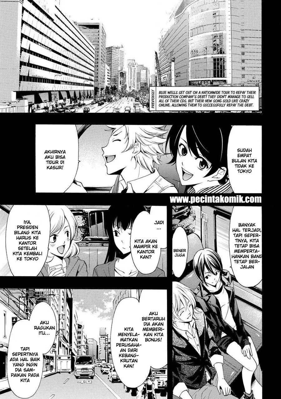 Manga Fuuka Chapter 148 gambar 2