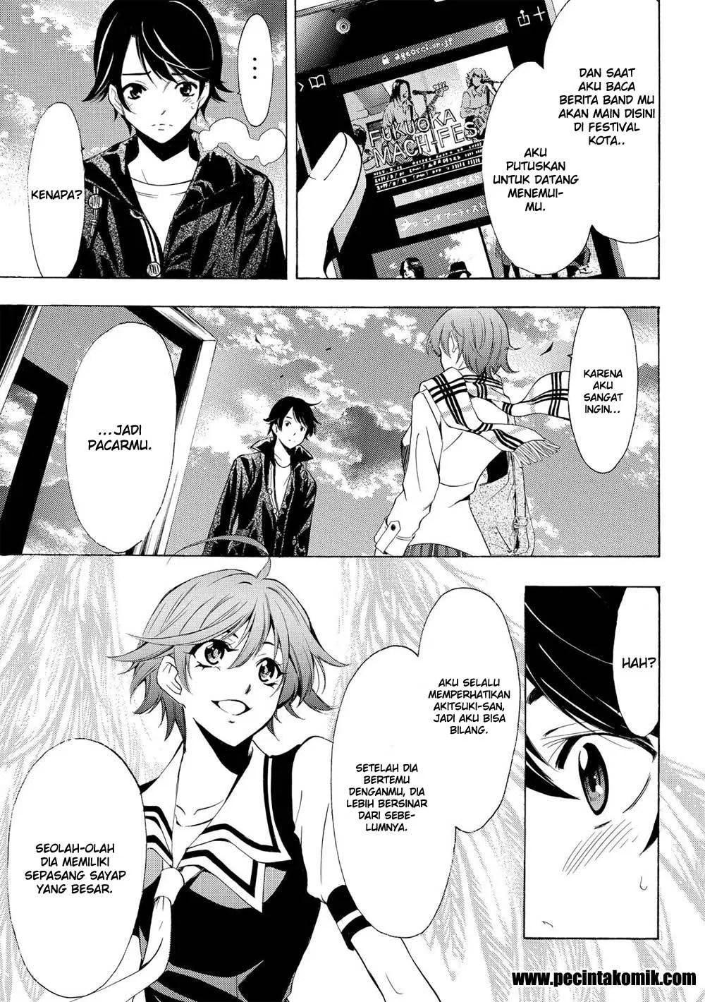 Fuuka Chapter 145 Gambar 12