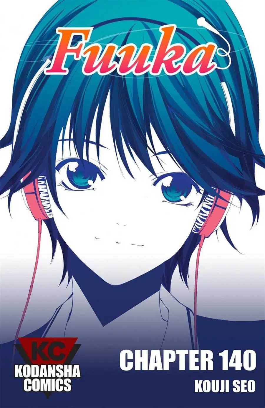 Manga Fuuka Chapter 140 gambar 2