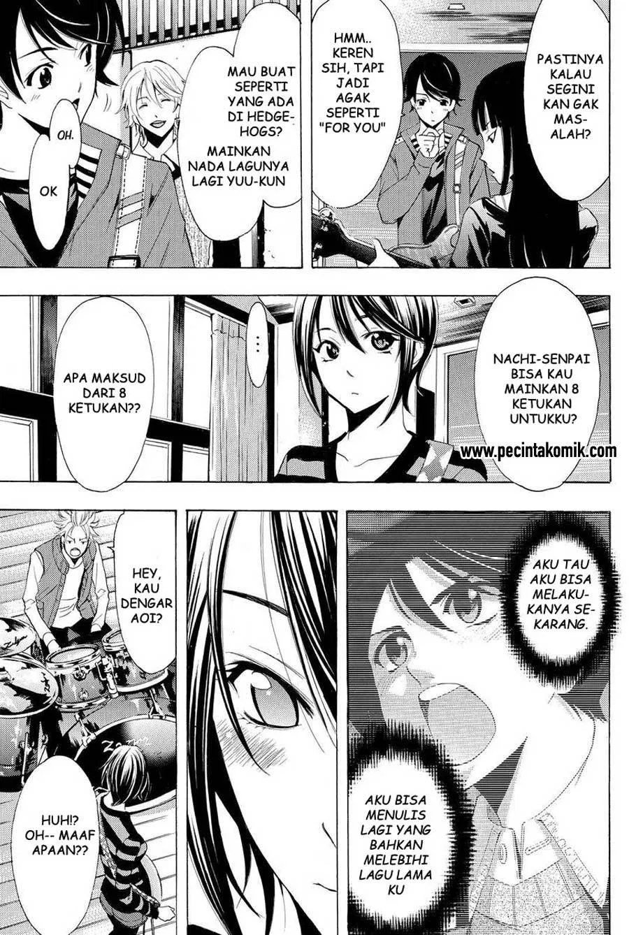 Fuuka Chapter 137 Gambar 12