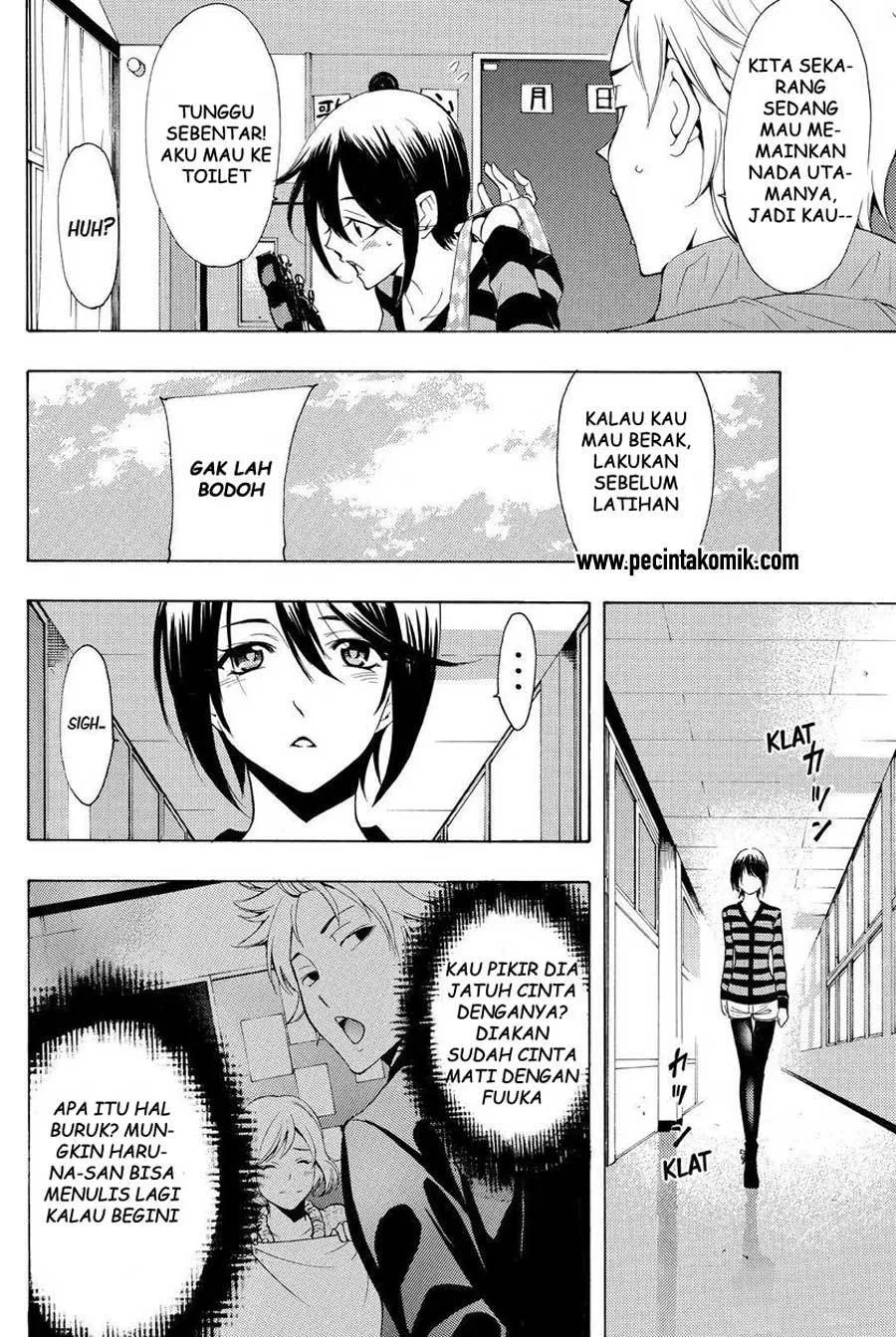 Fuuka Chapter 137 Gambar 13