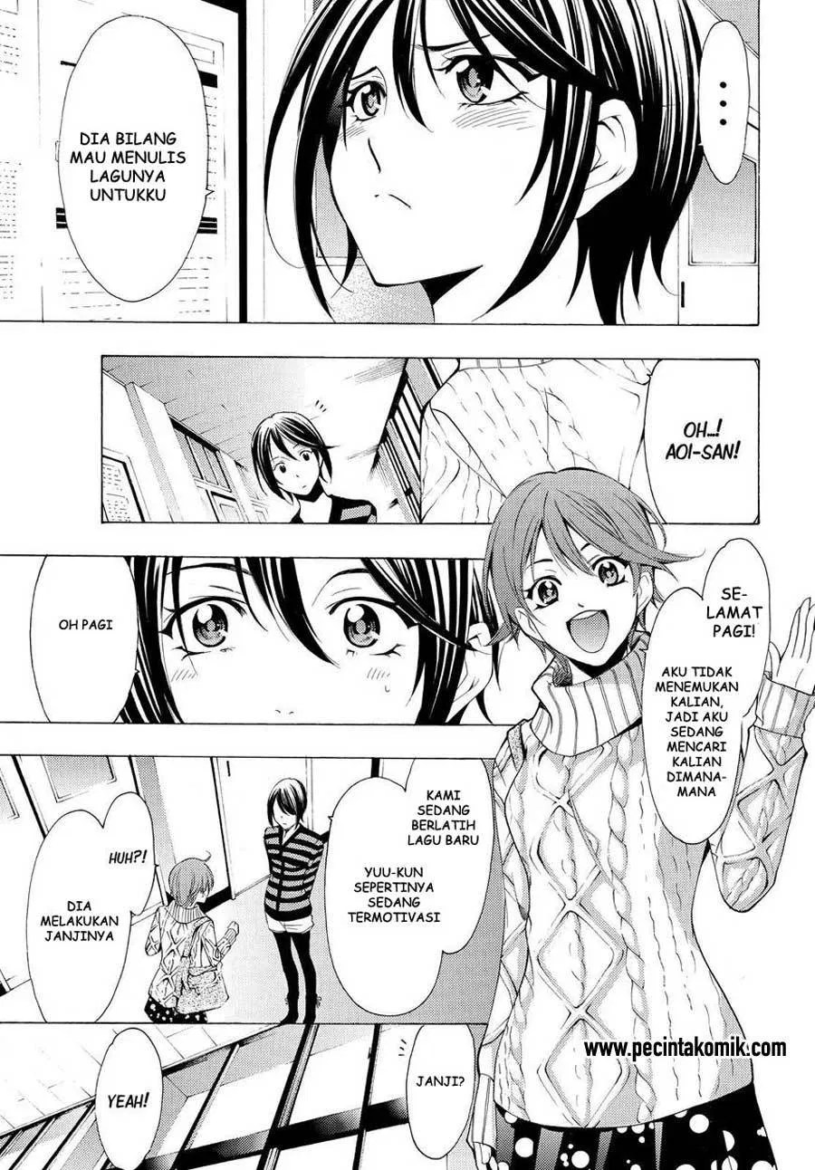 Fuuka Chapter 137 Gambar 14