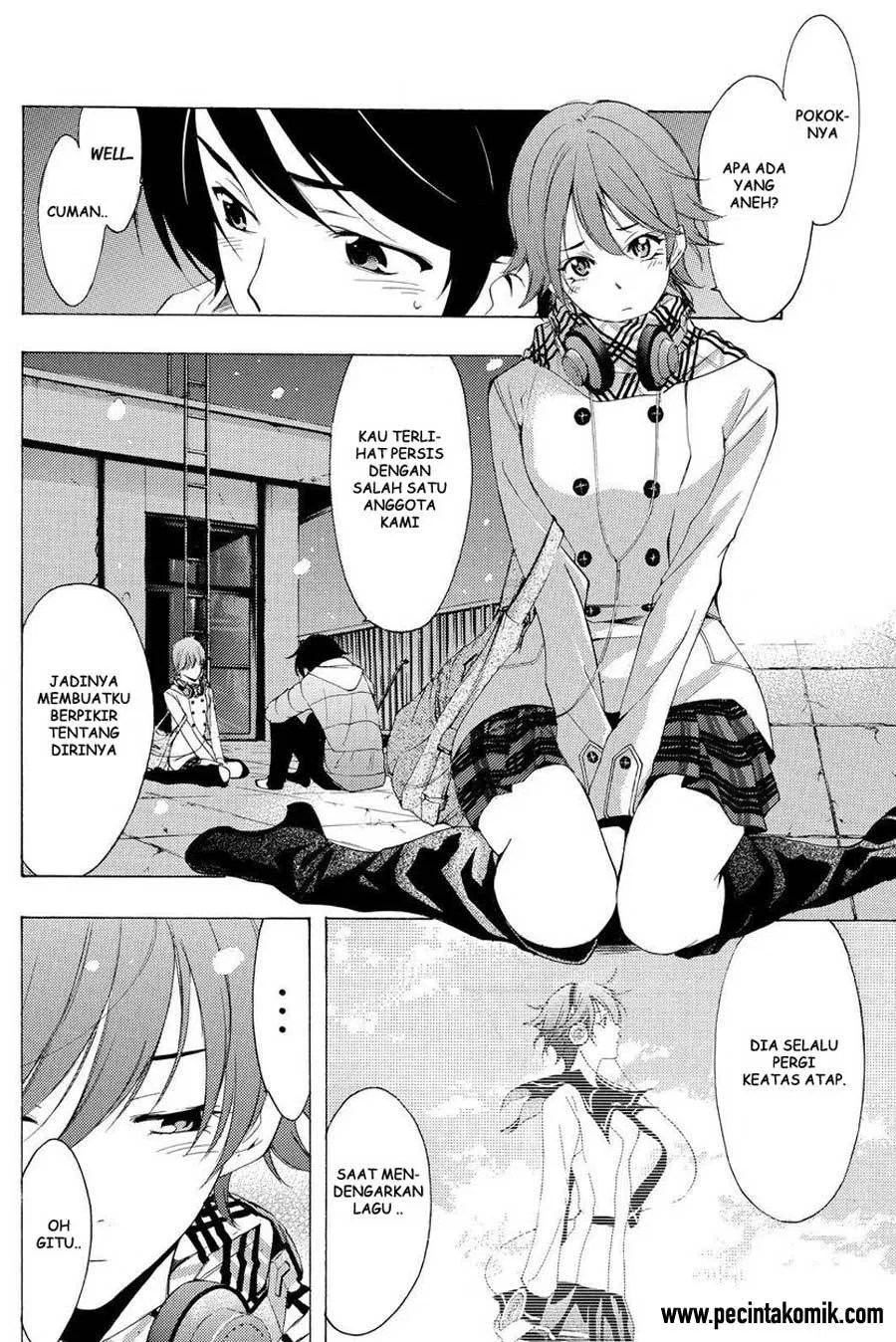 Fuuka Chapter 137 Gambar 5