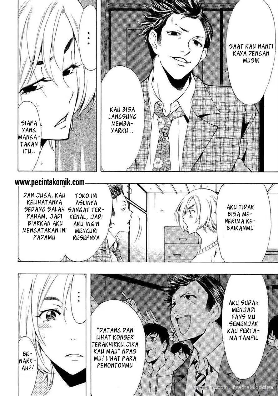 Fuuka Chapter 133 Gambar 13