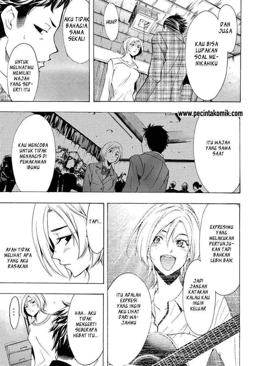 Fuuka Chapter 133 Gambar 14