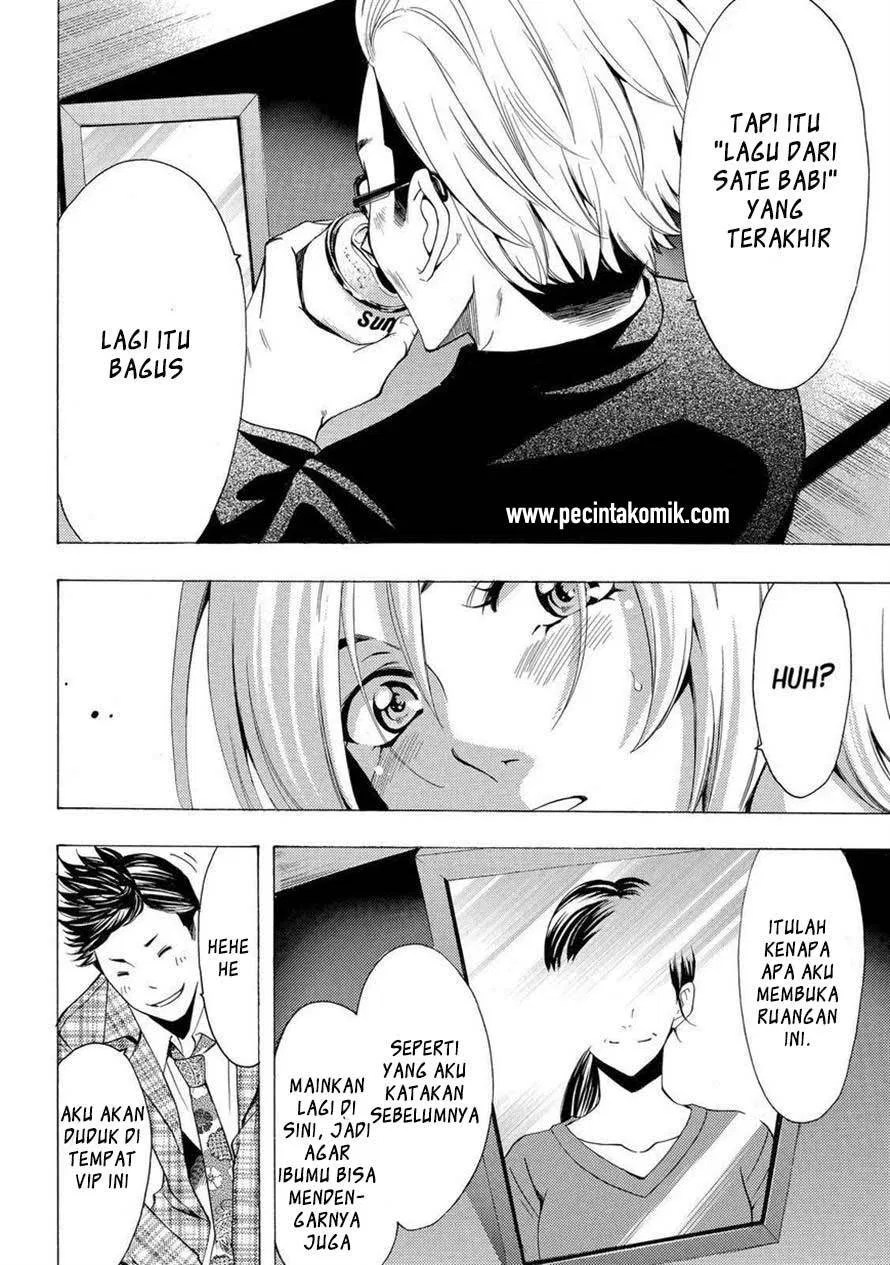 Fuuka Chapter 133 Gambar 15