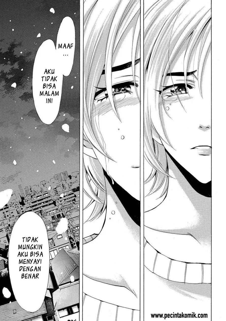 Fuuka Chapter 133 Gambar 16