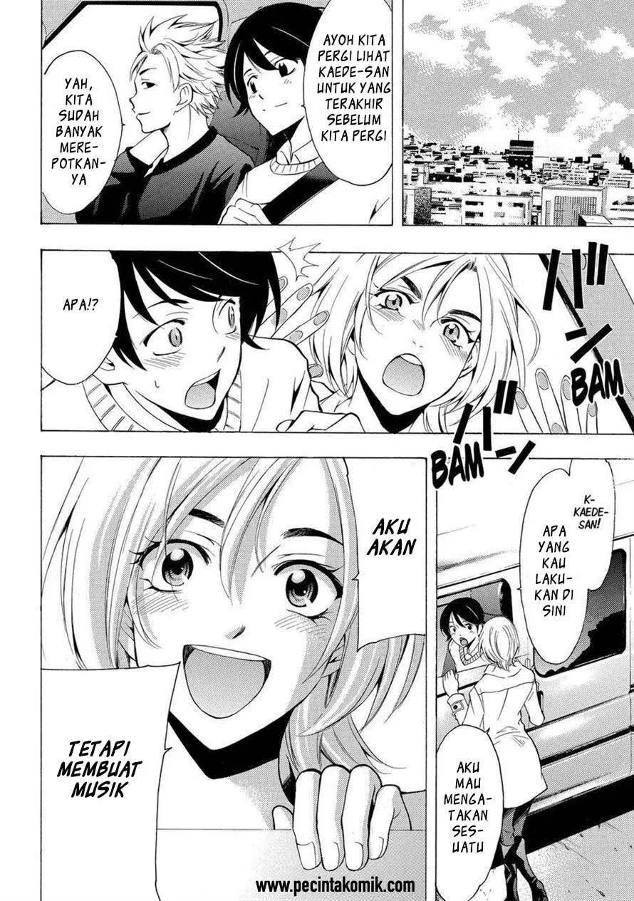 Fuuka Chapter 133 Gambar 17