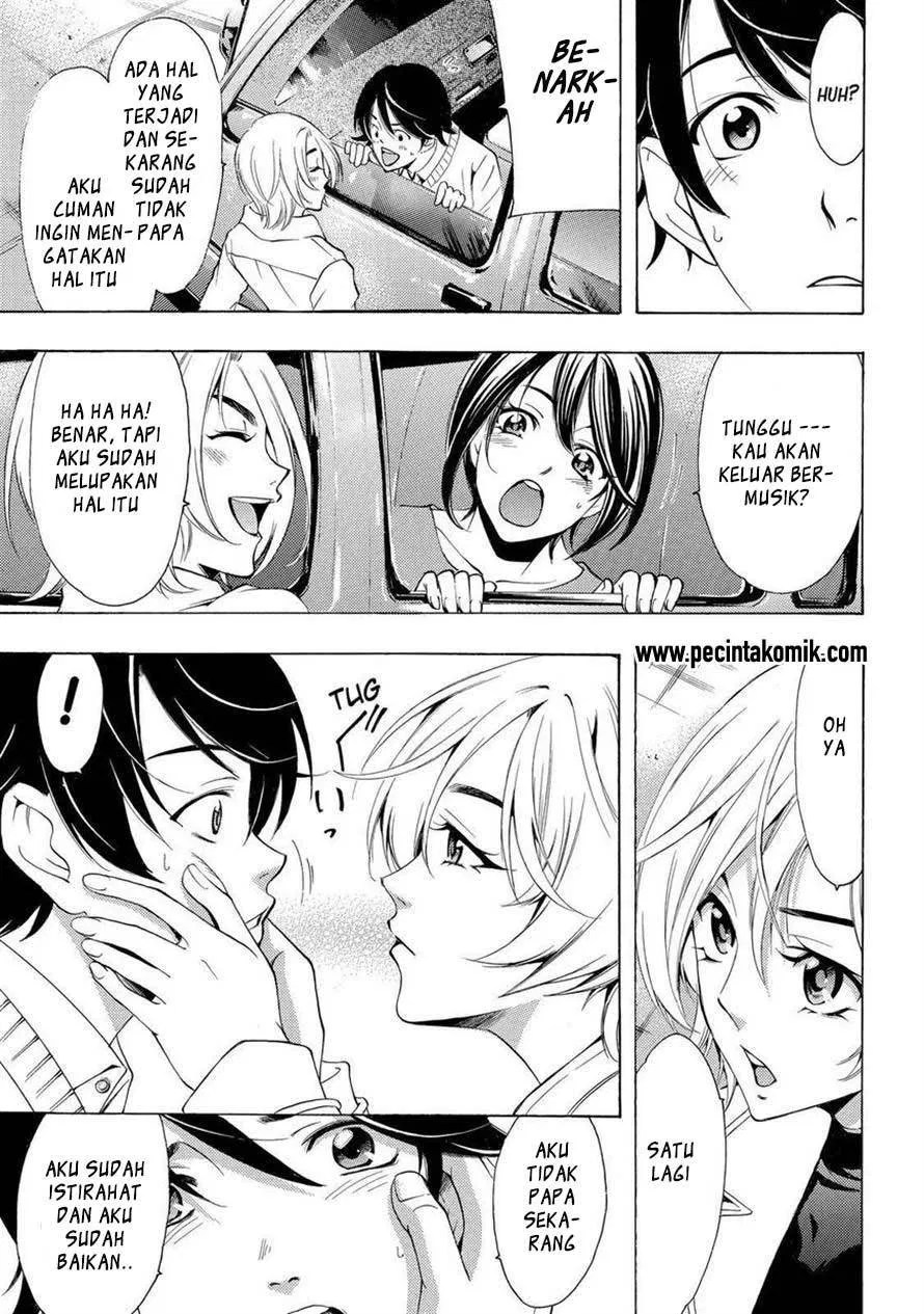 Fuuka Chapter 133 Gambar 18